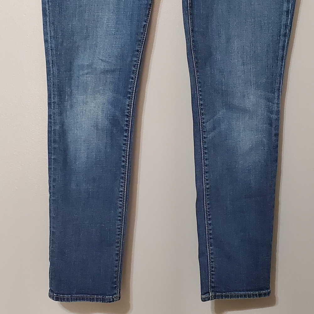 Lucky Brand Women's Lolita Skinny Jeans in Blue Size 10/30 - Picture 3 of 9